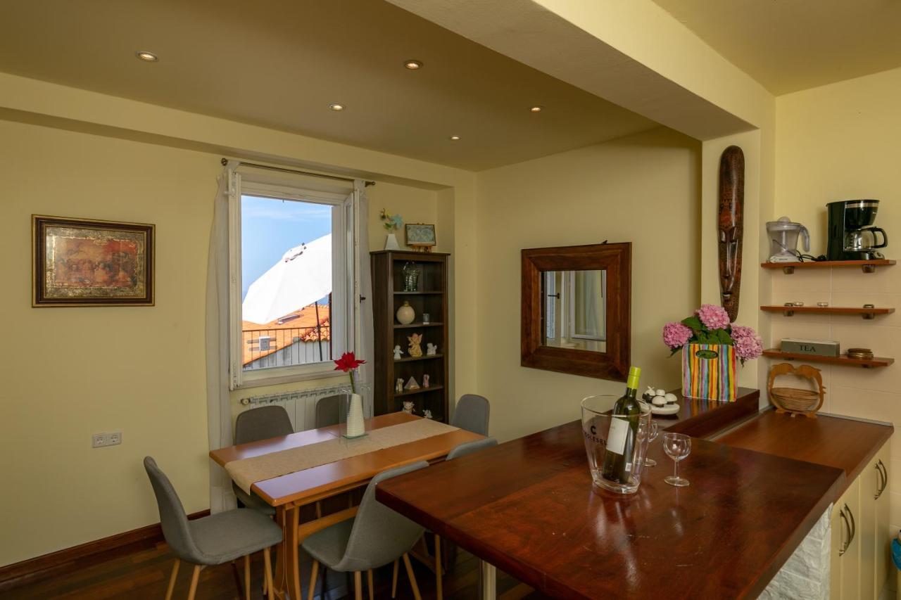 Apartment Tonka - Two Bedroom Apartment With Partial Sea View Dubrovnik Exterior foto