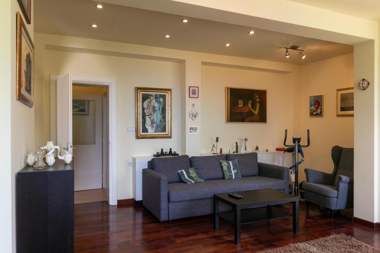 Apartment Tonka - Two Bedroom Apartment With Partial Sea View Dubrovnik Exterior foto
