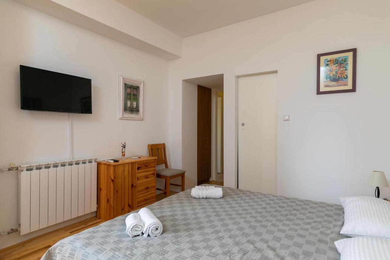 Apartment Tonka - Two Bedroom Apartment With Partial Sea View Dubrovnik Exterior foto