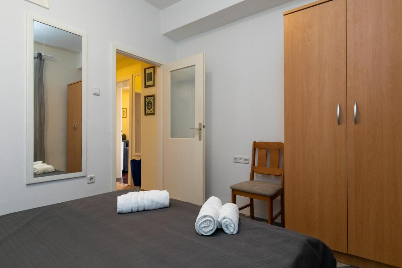 Apartment Tonka - Two Bedroom Apartment With Partial Sea View Dubrovnik Exterior foto