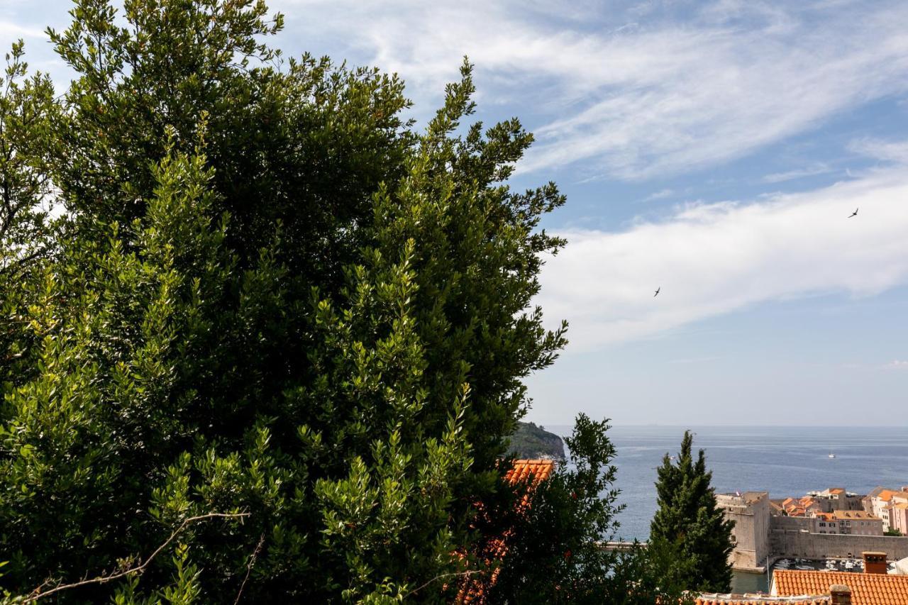 Apartment Tonka - Two Bedroom Apartment With Partial Sea View Dubrovnik Exterior foto