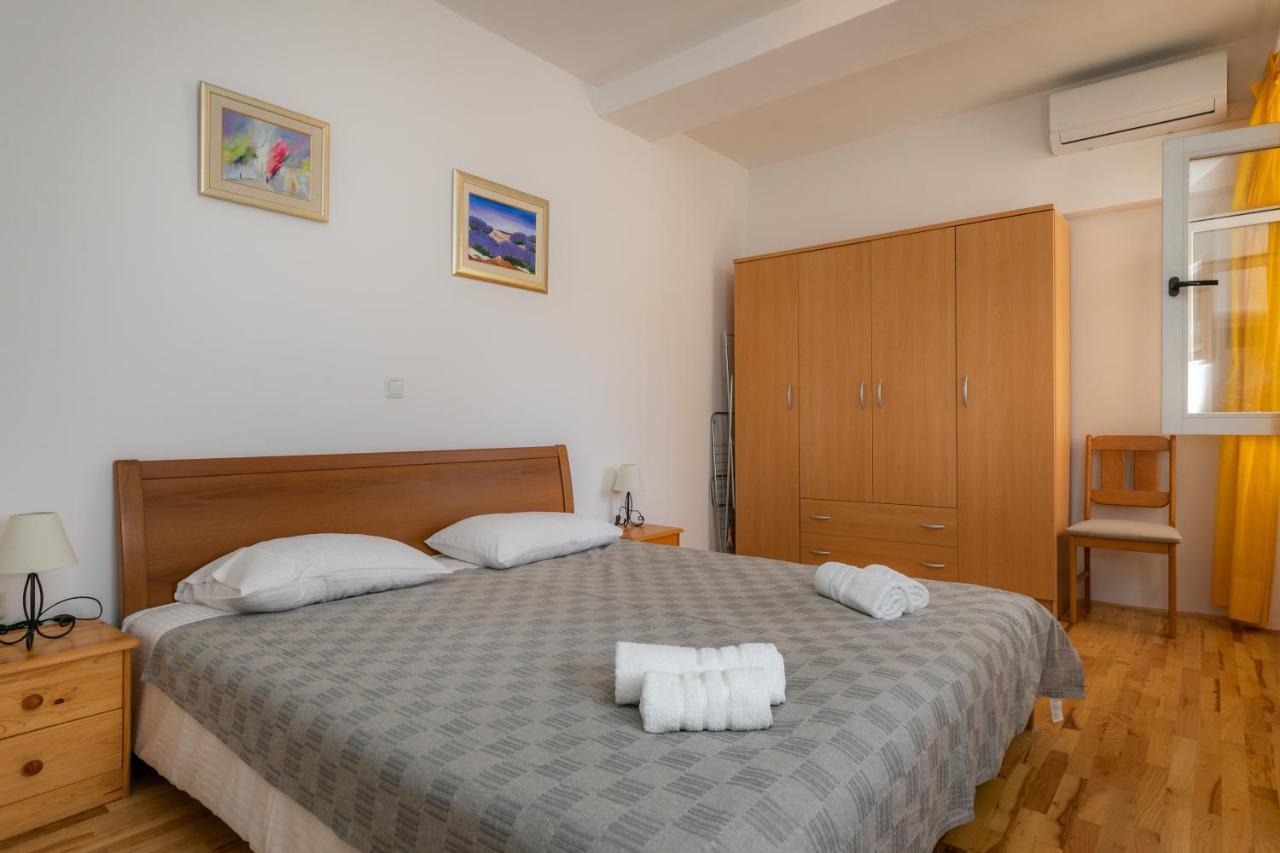 Apartment Tonka - Two Bedroom Apartment With Partial Sea View Dubrovnik Exterior foto